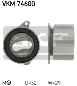 Ролик натяжителя SKF для MAZDA 929 III (HC) 2.2 i